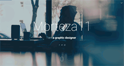 Desktop Screenshot of morteza11.com